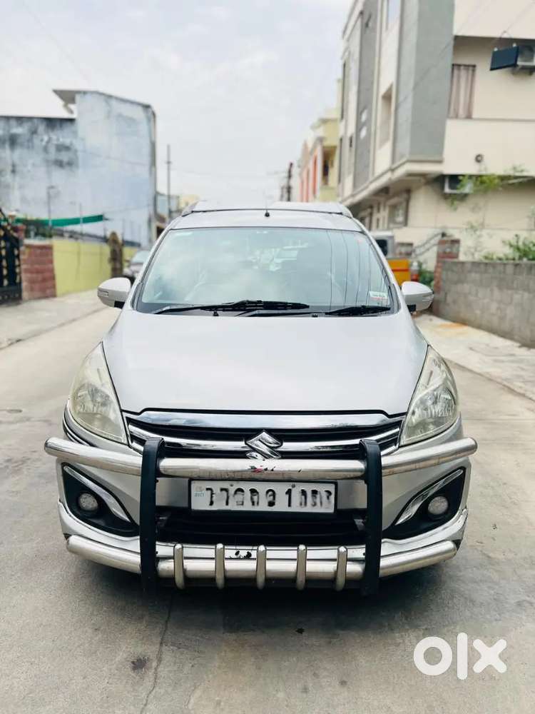 Maruti Suzuki Ertiga 2018