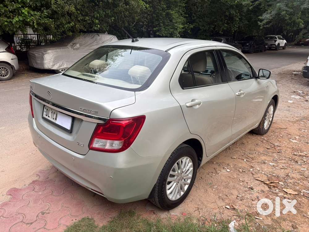Maruti Suzuki Dzire 2019