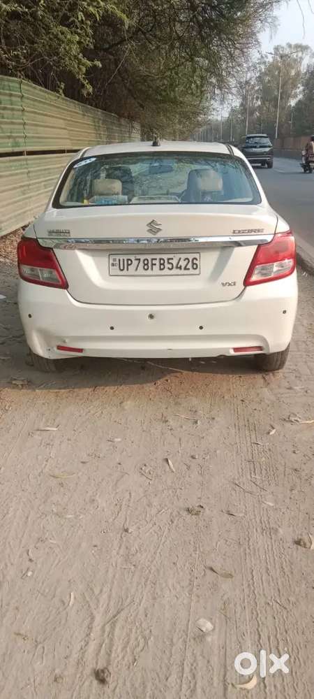 Maruti Suzuki Dzire 1.2 Vxi 2018 Model