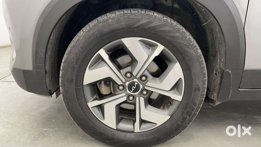 Kia Sonet Htx G, 2021, Diesel