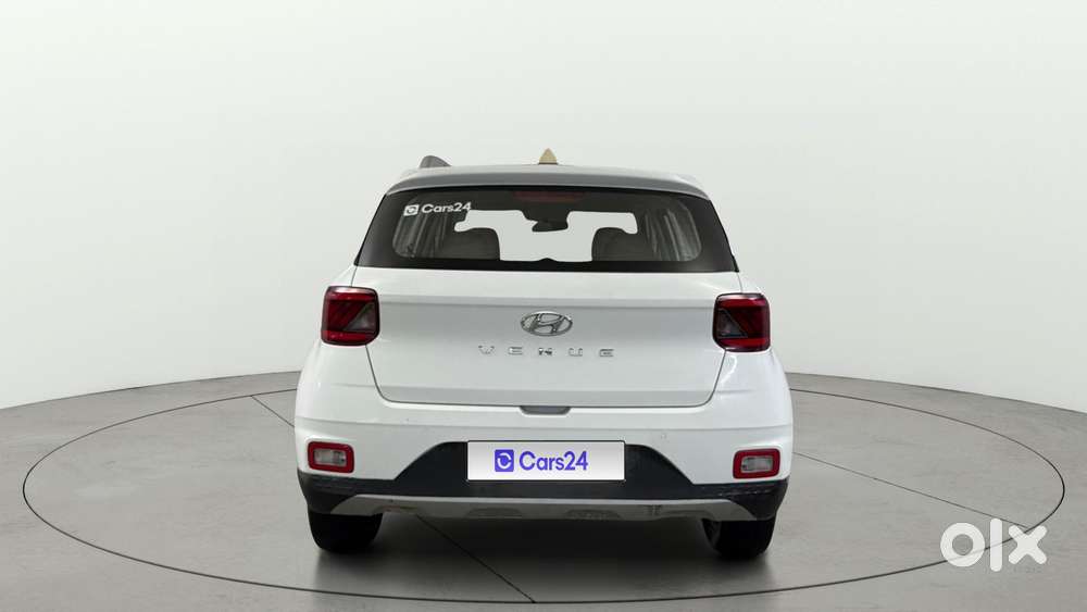 Hyundai Venue S 1.2 Petrol, 2020, Petrol