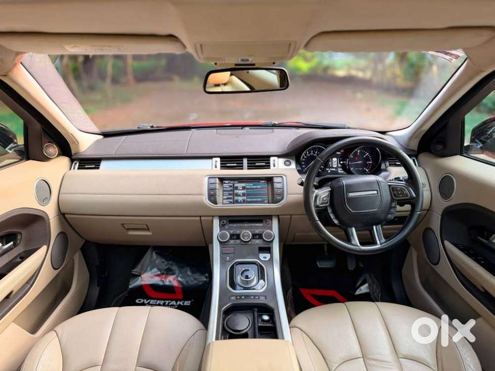Land Rover Range Evoque Se, 2015, Diesel