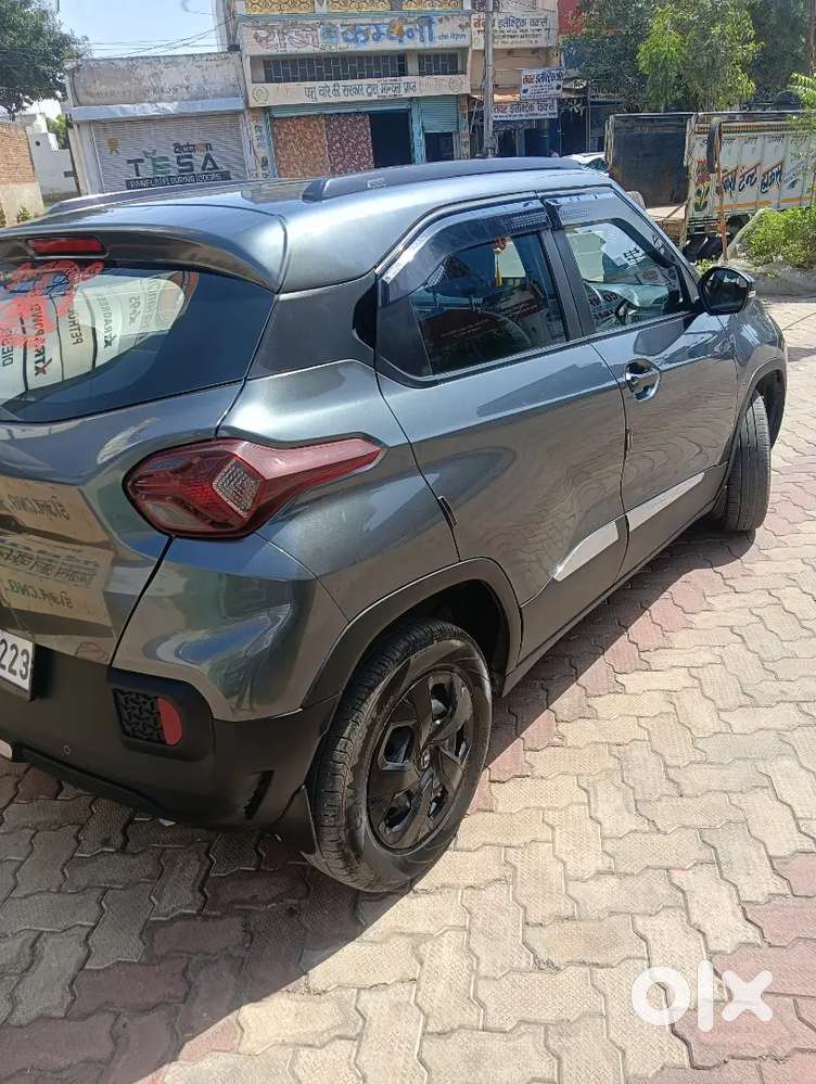Tata Punch 1.2 Revotron 2024