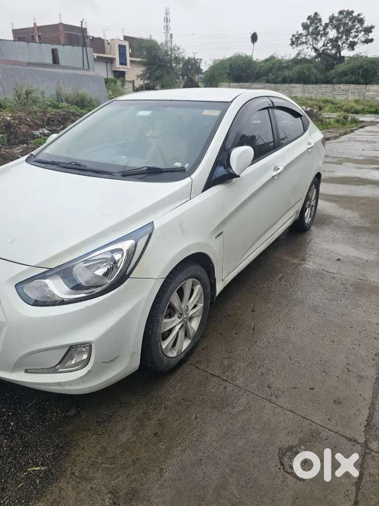 Hyundai Verna Sx Diesel Manual 2011