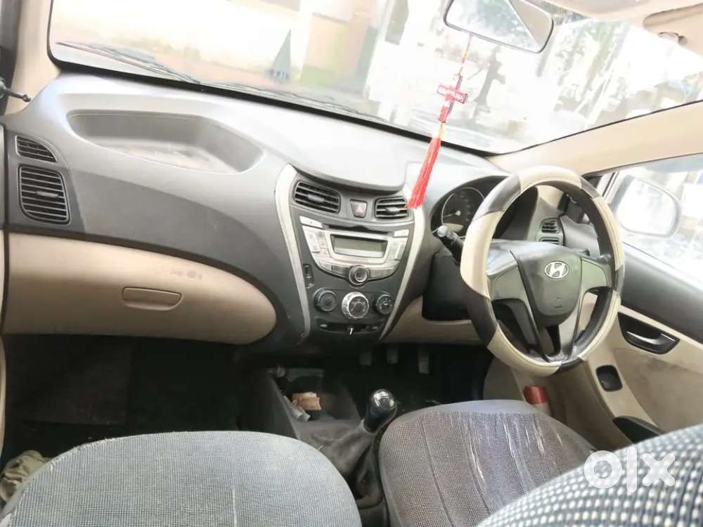 Hyundai Eon Sportz 2013