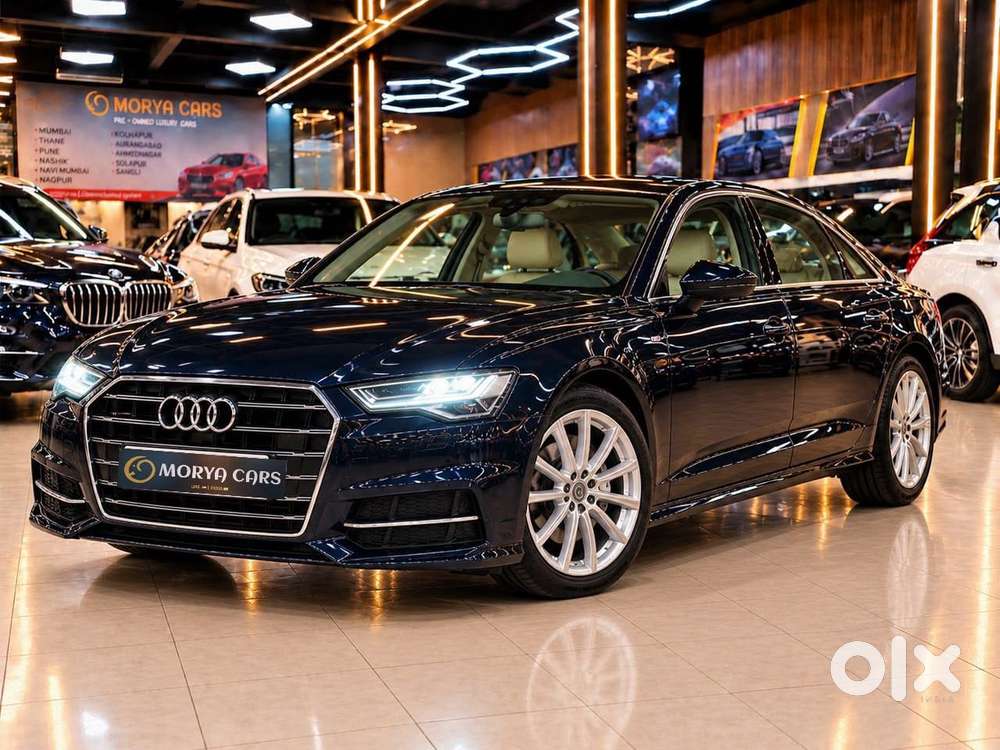 Audi A6 35 Tdi S Line Matrix, 2019, Diesel