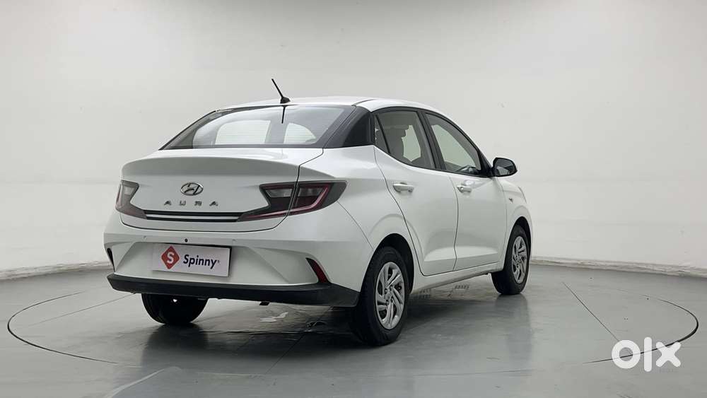 Hyundai Aura [2020-2023] 1.2 S Cng, 2021, Cng & Hybrids