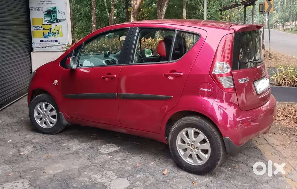 Maruti Suzuki Ritz 2015 Petrol 105000 Km Driven