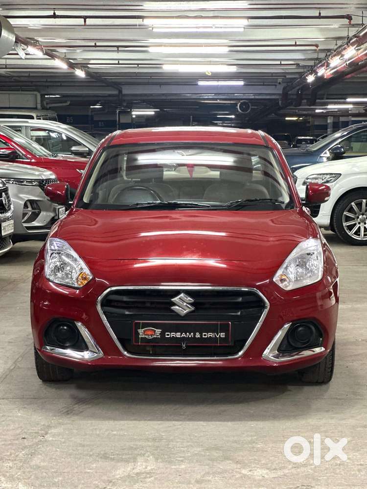 Maruti Suzuki Dzire 1.2 Zxi Cng, 2022, Cng & Hybrids