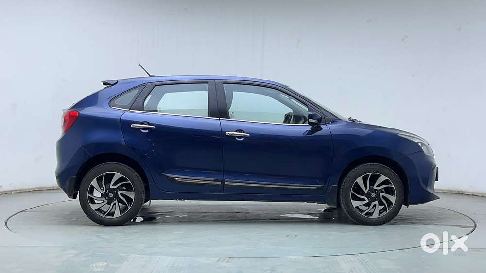 Maruti Suzuki Baleno 1.2 Zeta, 2021, Petrol