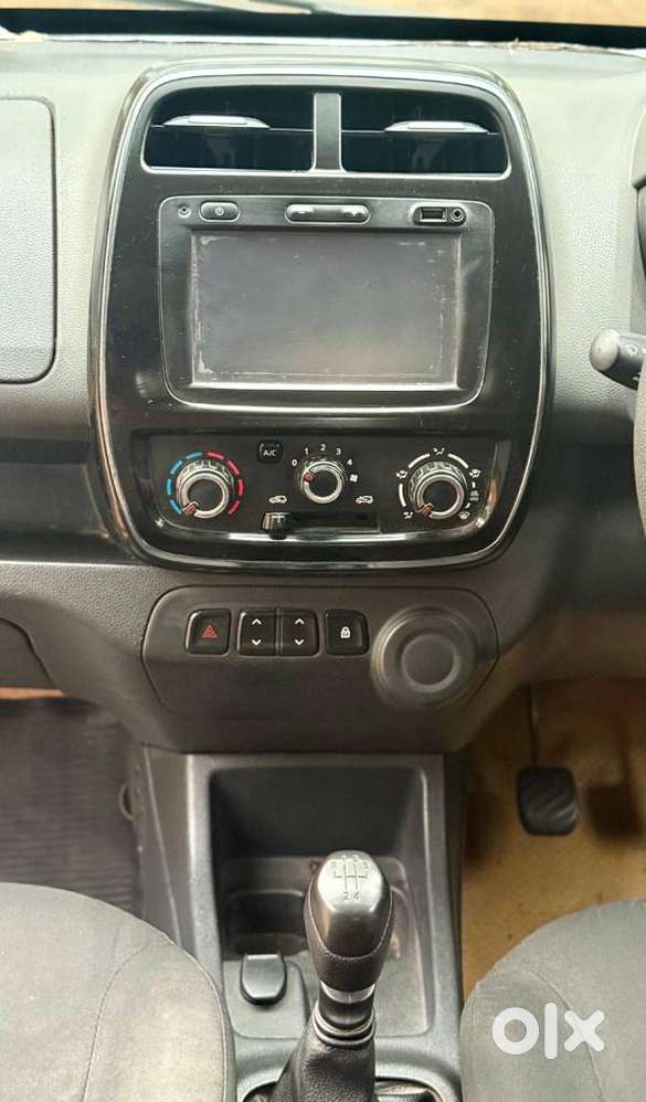 Renault Kwid Rxl, 2015, Petrol