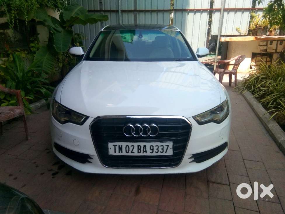 Audi A6 2.0 35 Tdi Premium Matrix, 2015, Diesel