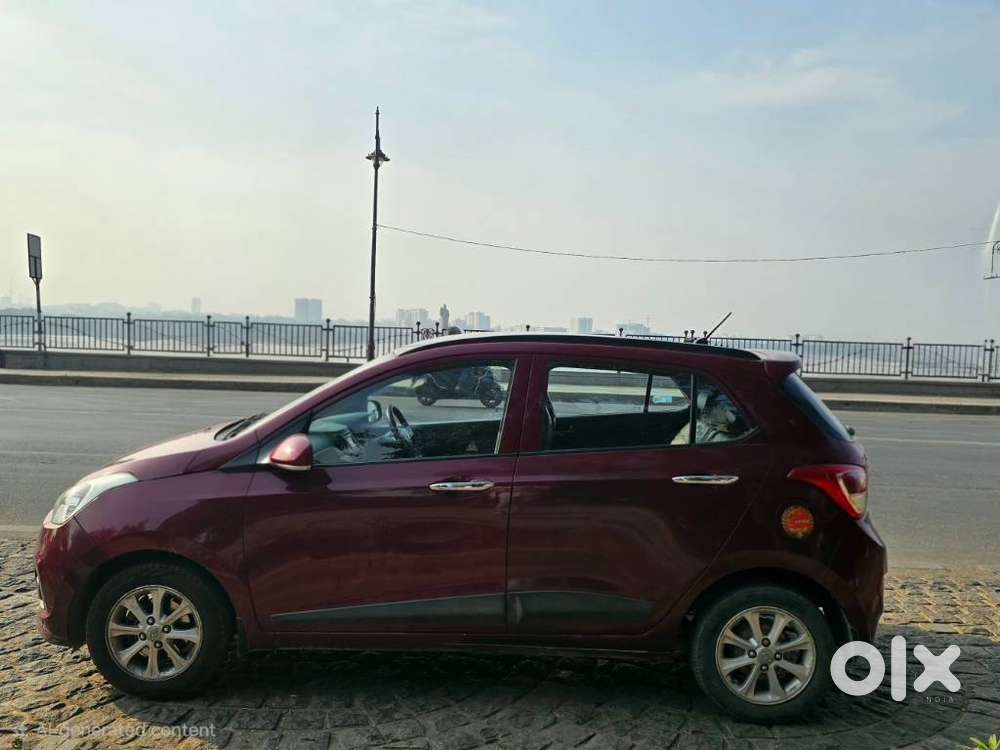 Hyundai Grand I10 Asta 1.2 Vtvt, 2014, Petrol