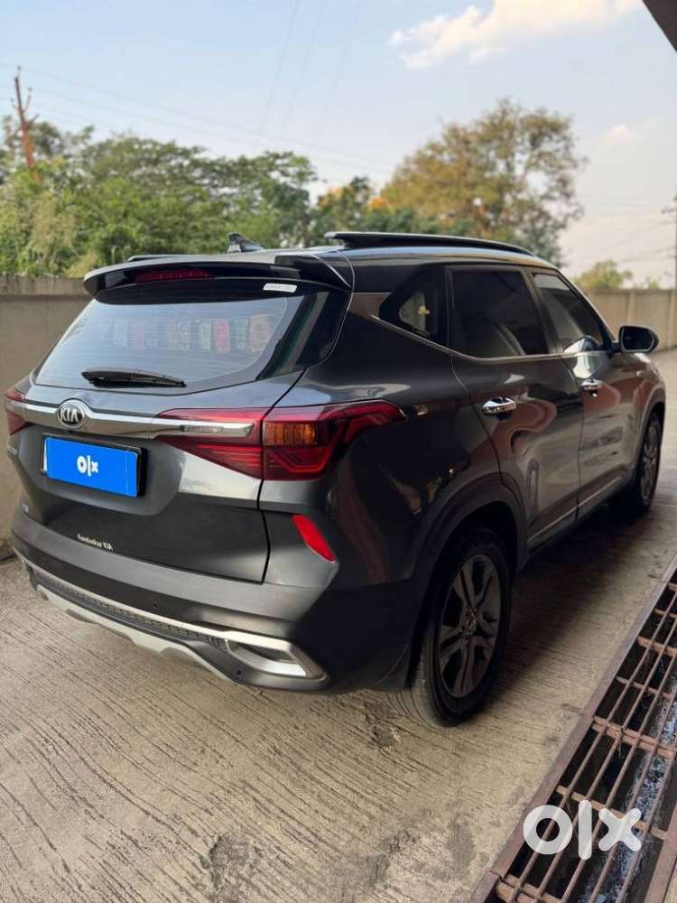 Kia Seltos Htk Plus At D, 2019, Diesel