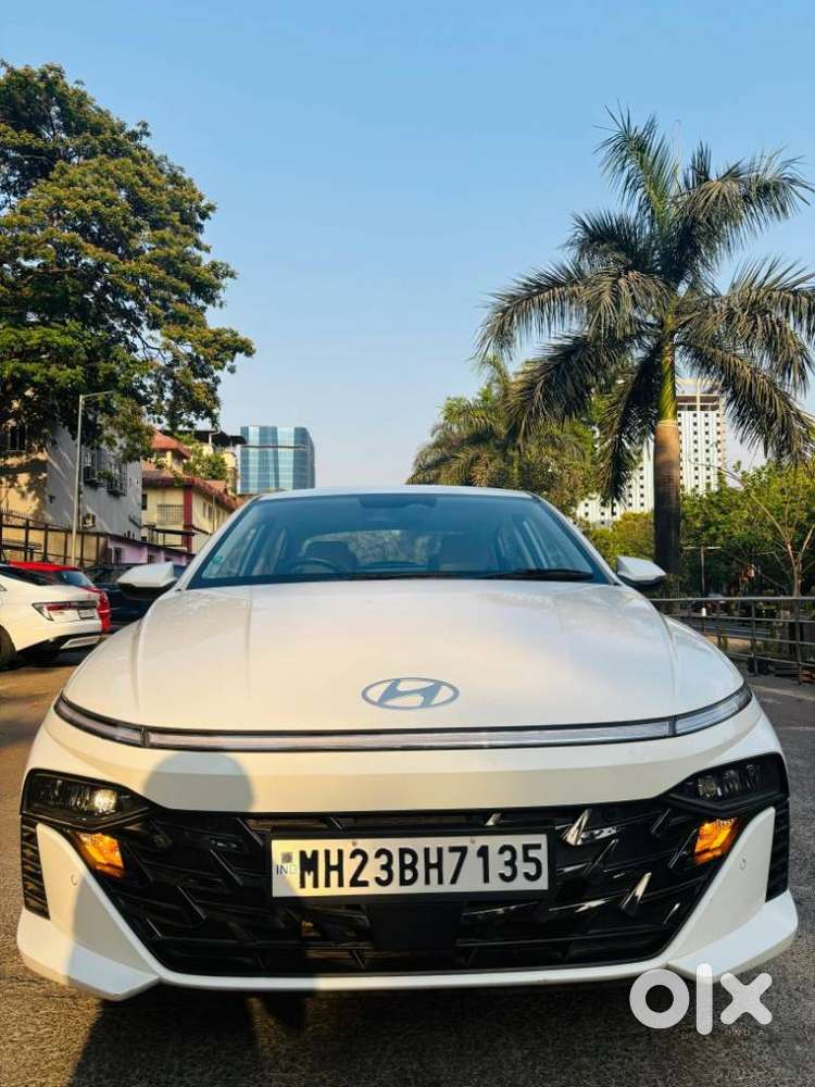 Hyundai Verna 1.5 Sx Turbo Petrol Mt, 2024, Petrol