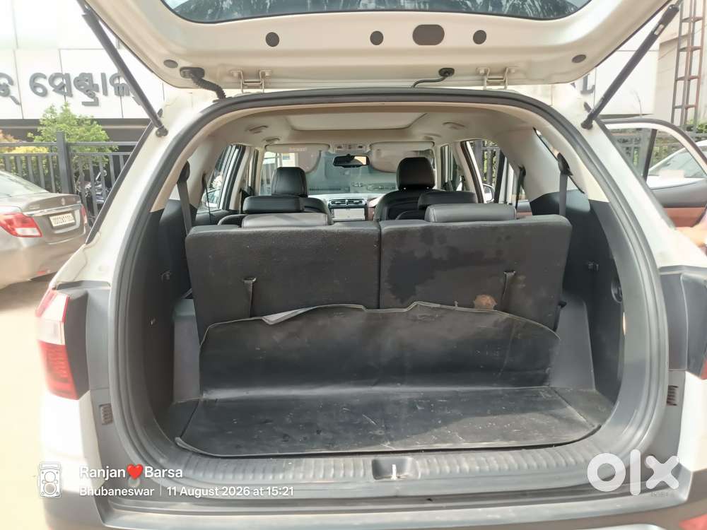 Hyundai Alcazar Signature 1.5 Diesel At 7str, 2021, Diesel