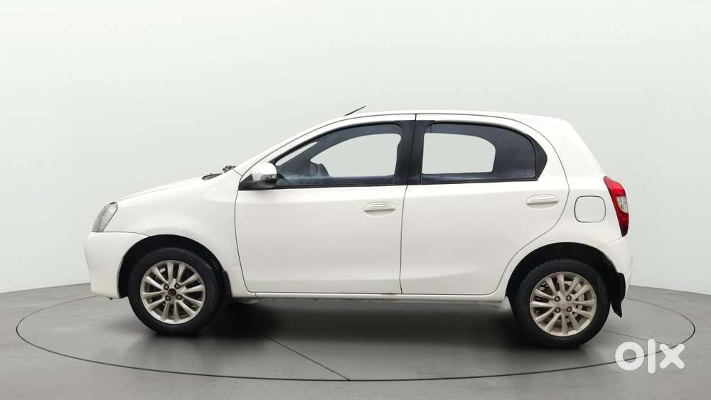 Toyota Etios Liva Trd Sportivo Petrol, 2014, Petrol