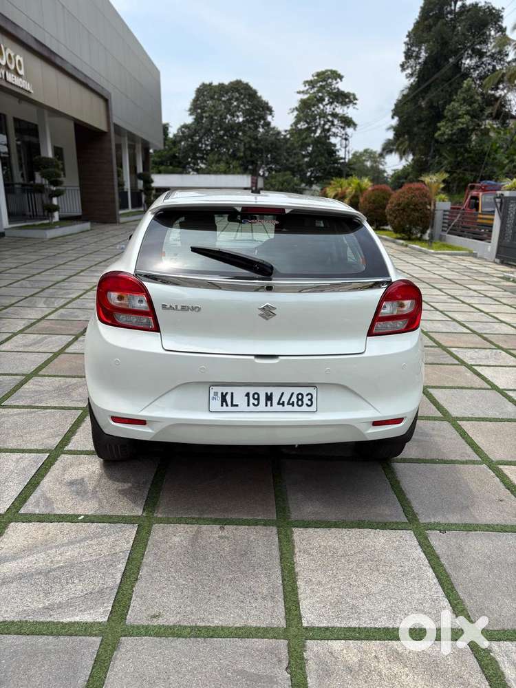 Maruti Suzuki Baleno Alpha, 2021, Petrol