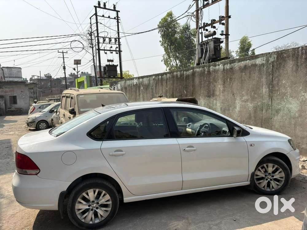 Volkswagen Vento 2015 Diesel Well Maintained
