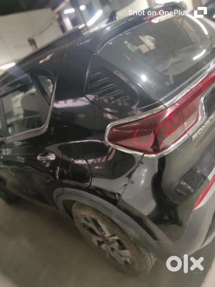 Kia Sonet 1.0 Gtx 2020