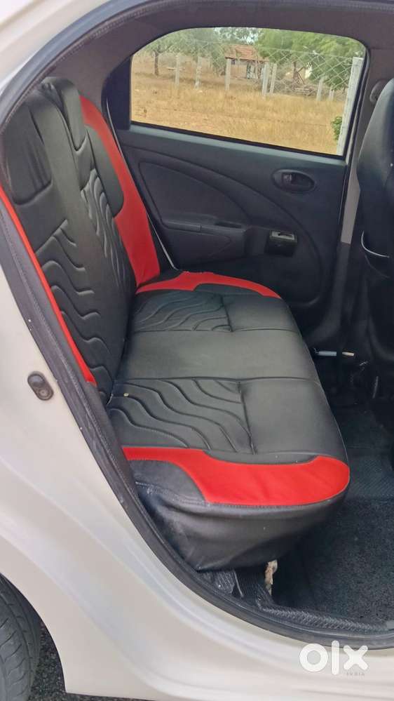 Toyota Etios G, 2013, Petrol