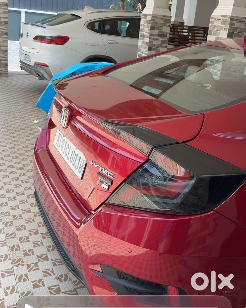 2019 Honda Civic Petrol
