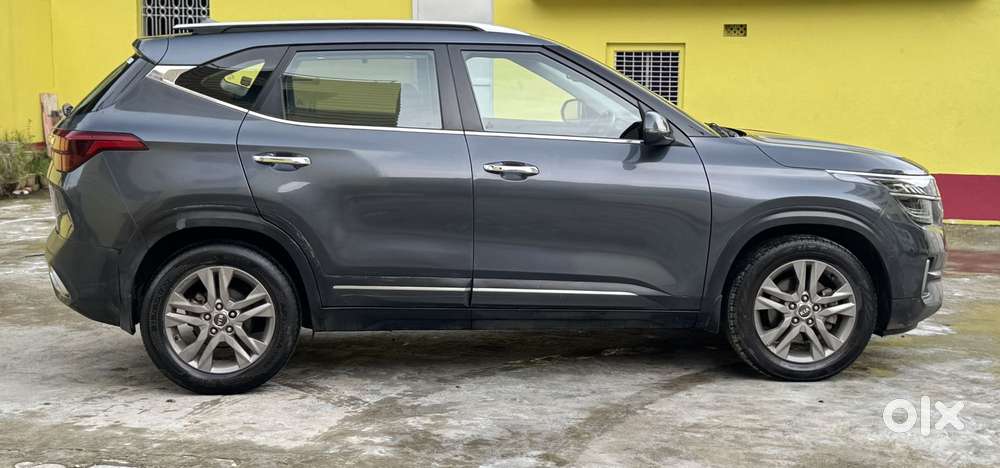 Kia Seltos Htx D, 2020, Diesel
