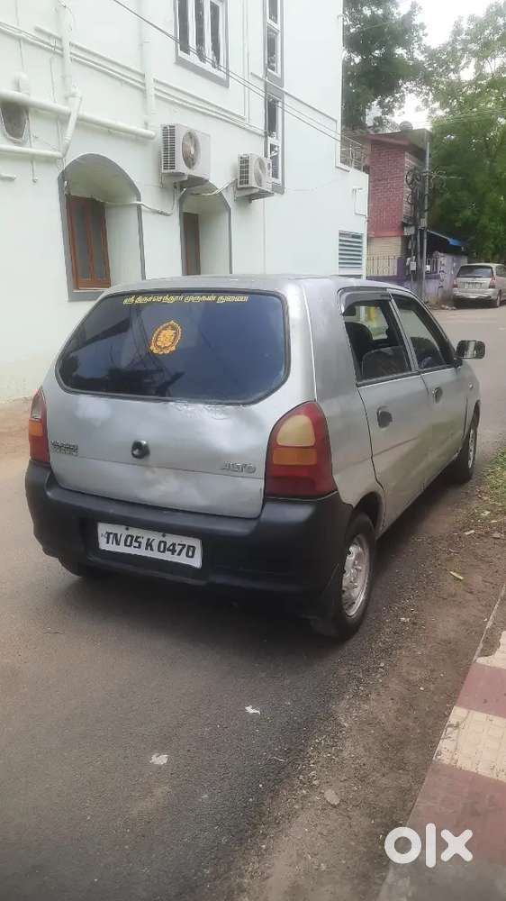 Maruti Suzuki Alto 2003 Petrol Good Condition