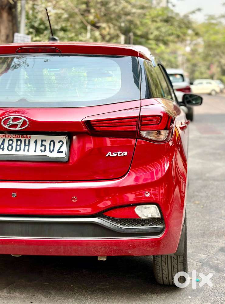 Hyundai I20 Asta 1.2 Mt Dual Tone, 2018, Petrol