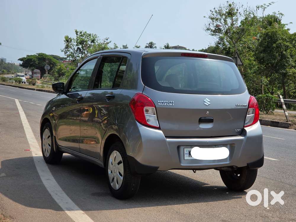 Maruti Suzuki Celerio 2014-2017 1.0 Vxi Amt, 2014, Petrol
