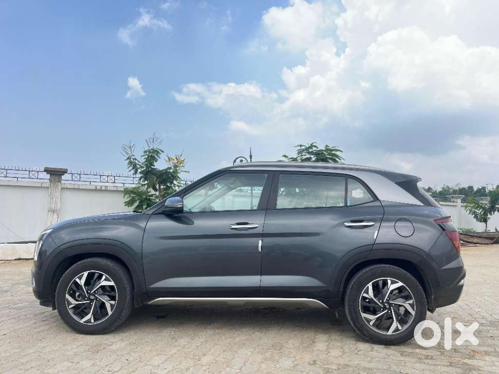 Hyundai Creta 1.5 Sx (o) Diesel At, 2022, Diesel