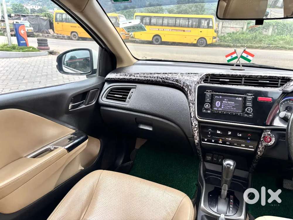 Honda City 2014 Petrol Well Maintained