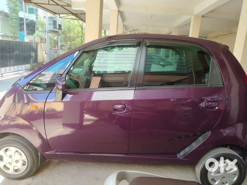 2018 Tata Nano Petrol Automatic
