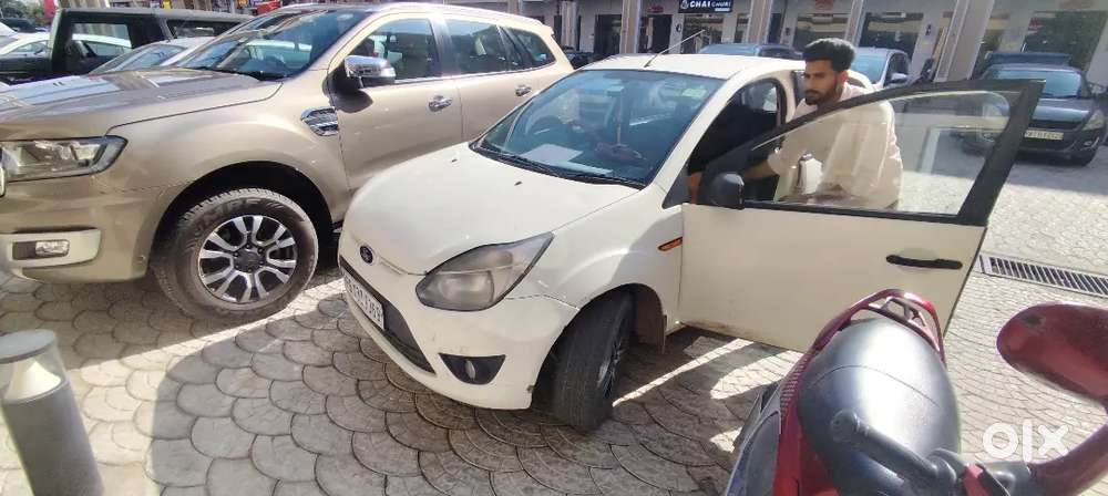 Ford Figo Diesel 2011 Lxi