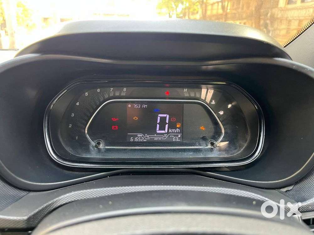 Tata Nexon 1.2 Revotron Xz Plus Hs Dark Edition, 2023, Petrol