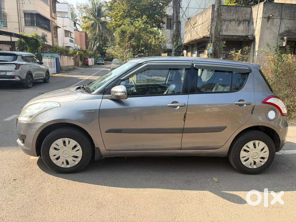 Maruti Suzuki Swift Lxi, 2014, Petrol