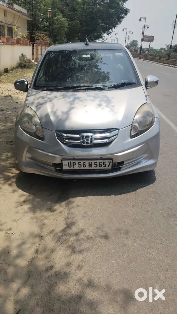 Honda Amaze 2014