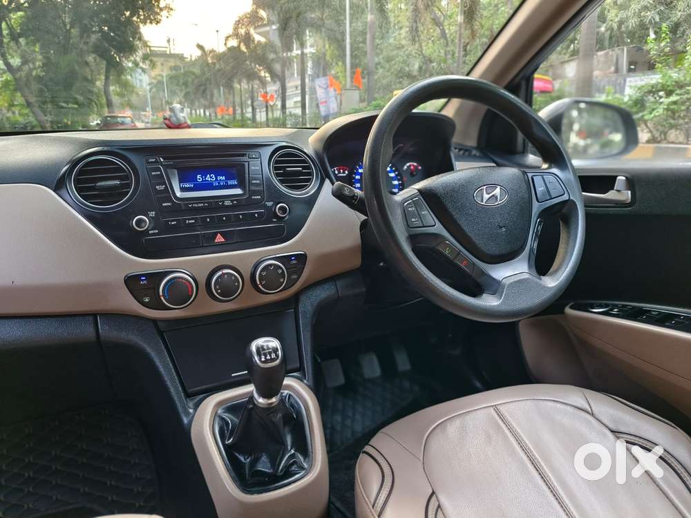 Hyundai Xcent