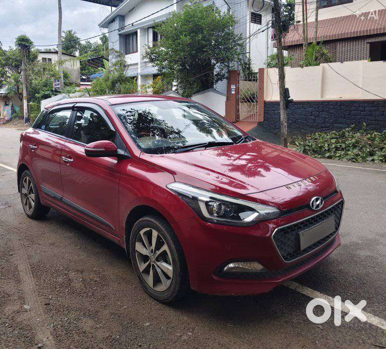 Hyundai Elite I20 Asta (o) 1.2 Mt, 2016, Petrol
