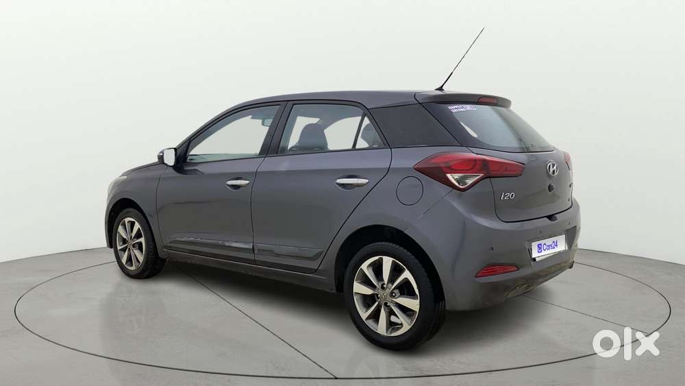Hyundai Elite I20 Sportz (o) 1.2, 2014, Petrol