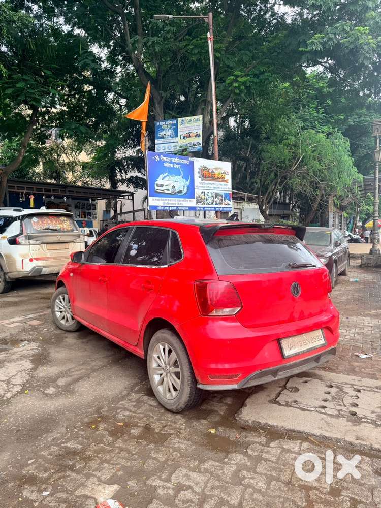 Volkswagen Polo Diesel 2016