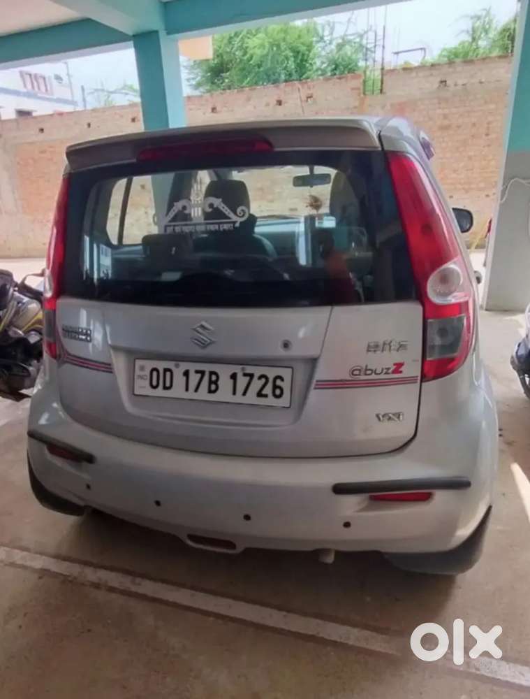 Maruti Suzuki Ritz 2014 Manual Petrol First-owner