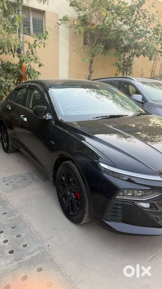 Hyundai New Verna Sx O 1.5 Turbo Gdi Mt, 2024, Petrol