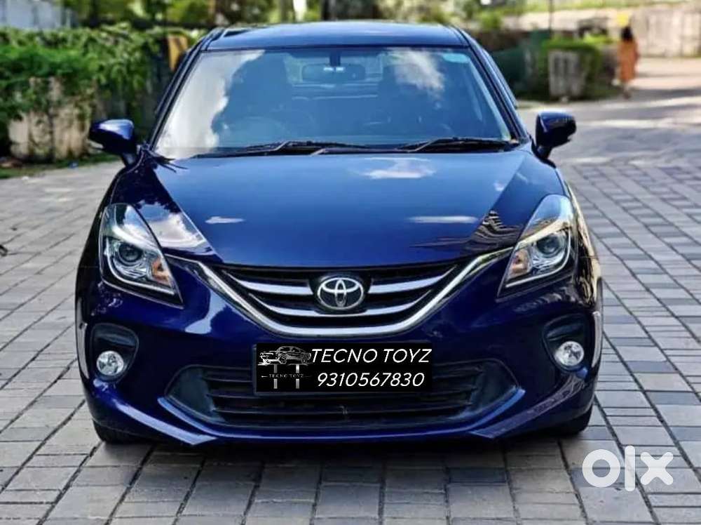 Toyota Glanza G Smart Hybrid, 2020, Petrol