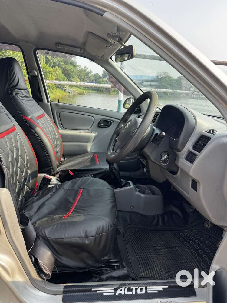 Maruti Suzuki Alto K10 2010-2014 Lxi, 2011, Petrol