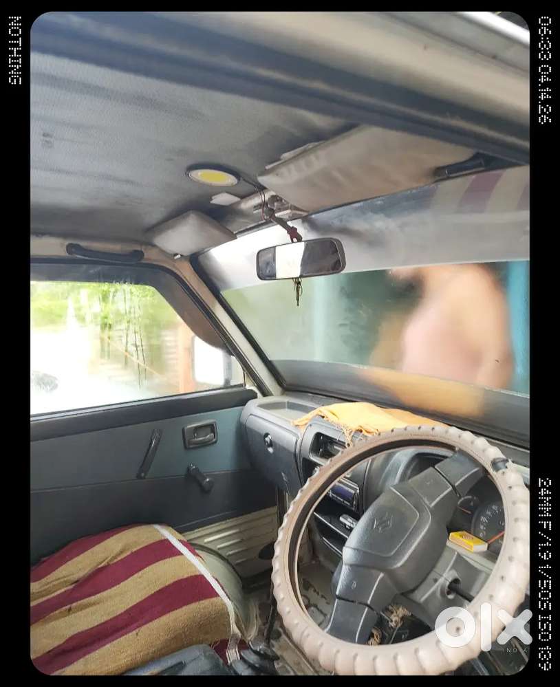 Maruti Suzuki Omni 9 Cng & Hybrids Good Condition