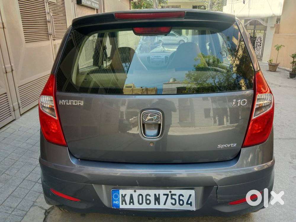 Hyundai I10 Sportz 1.1 Irde2, 2014, Petrol