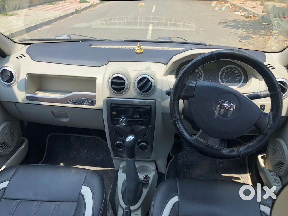 Mahindra Verito 1.5 D4, 2013, Diesel