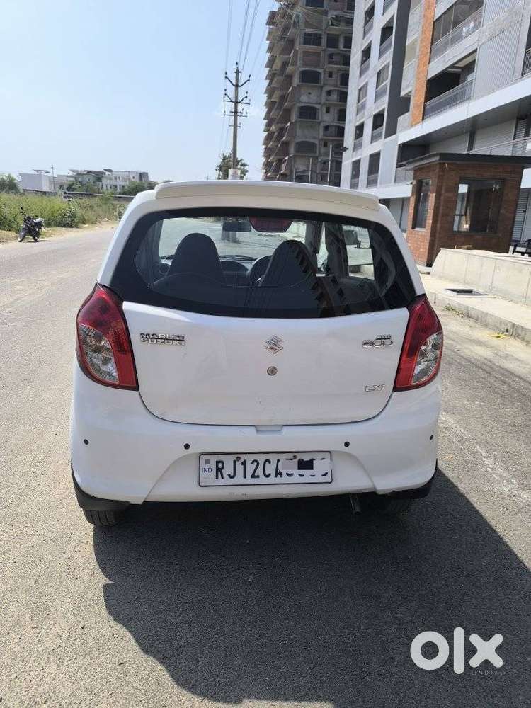 Maruti Suzuki Alto 800 Lxi Anniversary Edition, 2015, Petrol