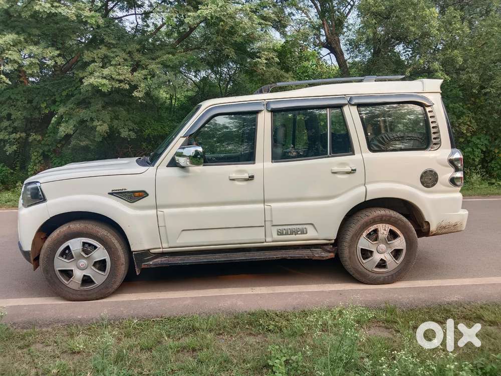 Mahindra Scorpio S6 8 Seater, 2016, Diesel